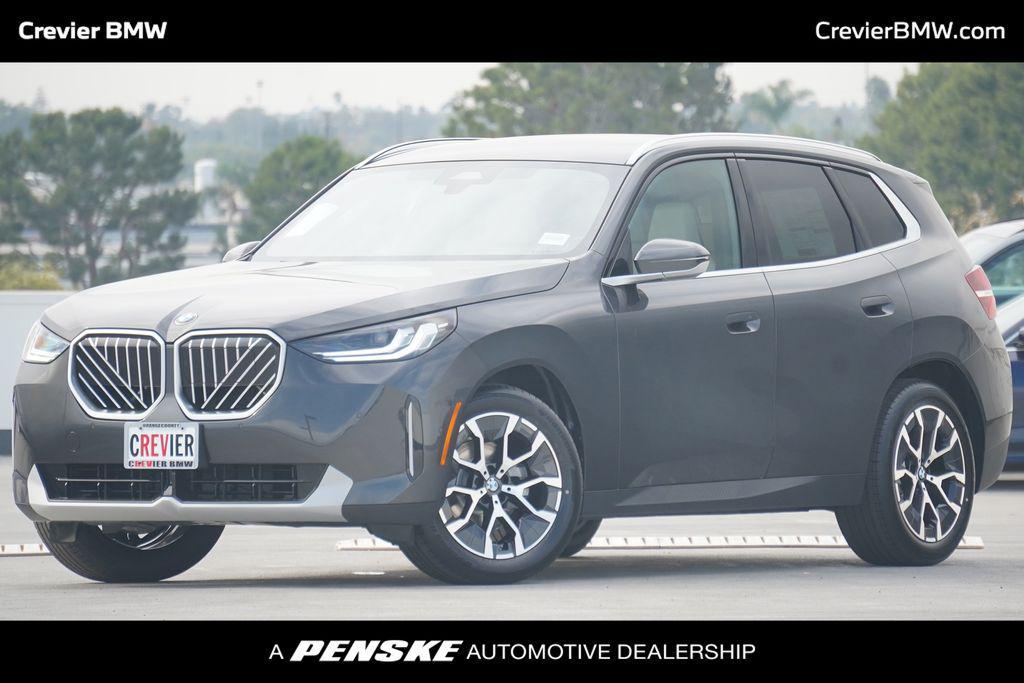 new 2026 BMW X3 car, priced at $54,425