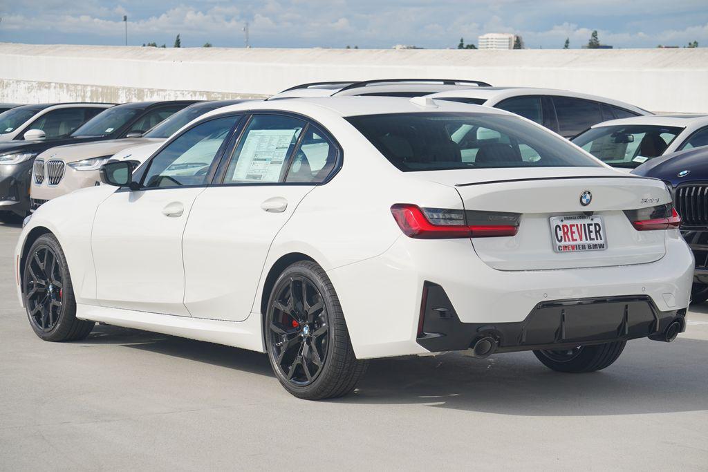 new 2026 BMW 330 car, priced at $53,940