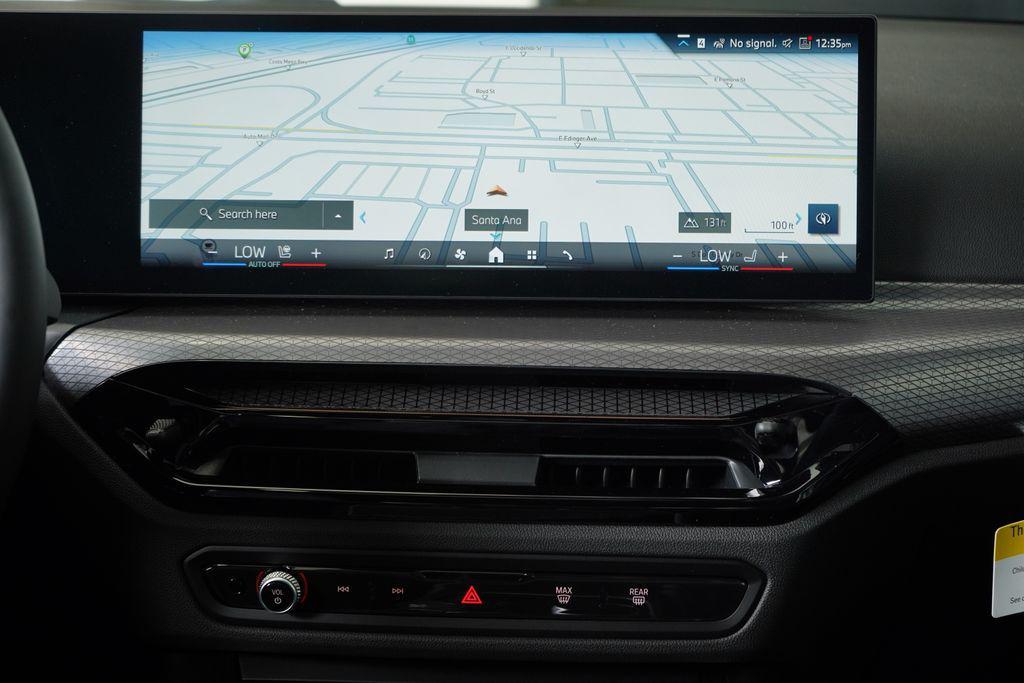 new 2026 BMW 330 car, priced at $53,940