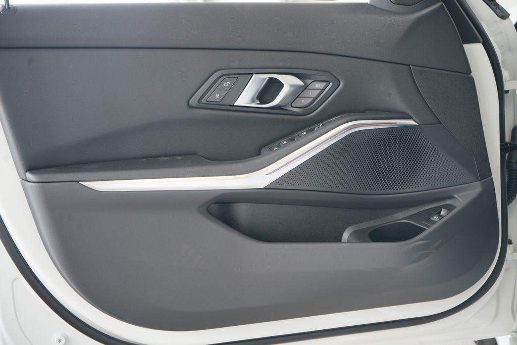 new 2026 BMW 330 car, priced at $53,940