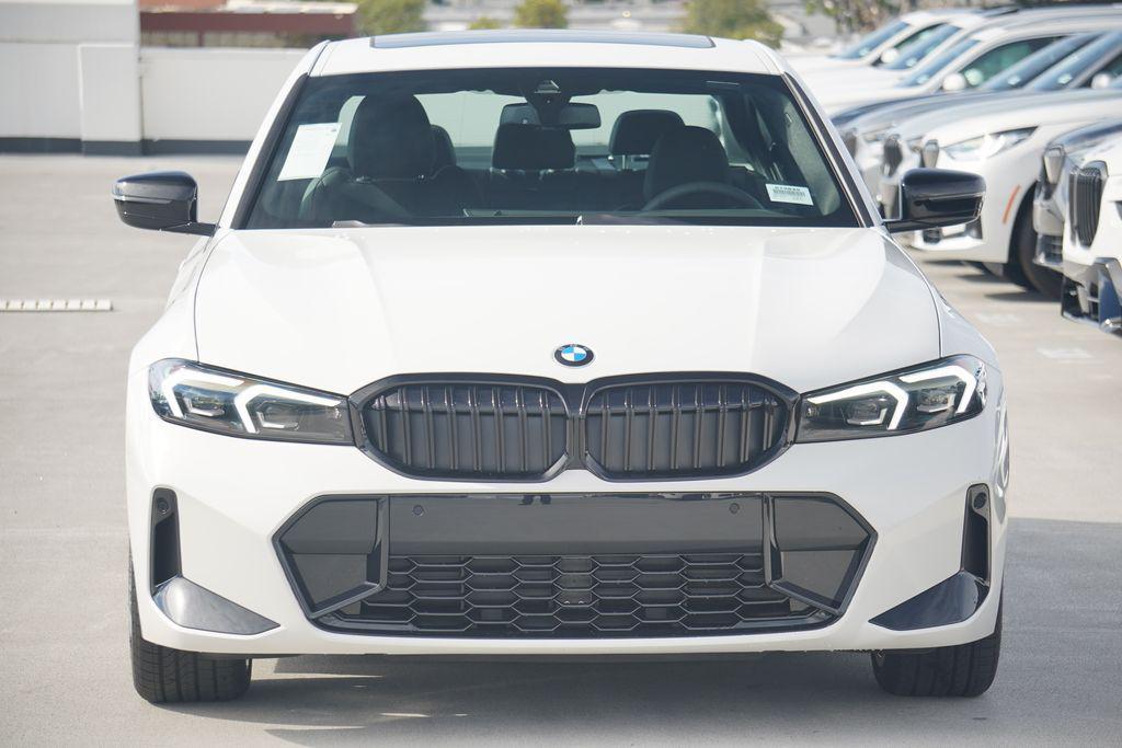 new 2026 BMW 330 car, priced at $53,940