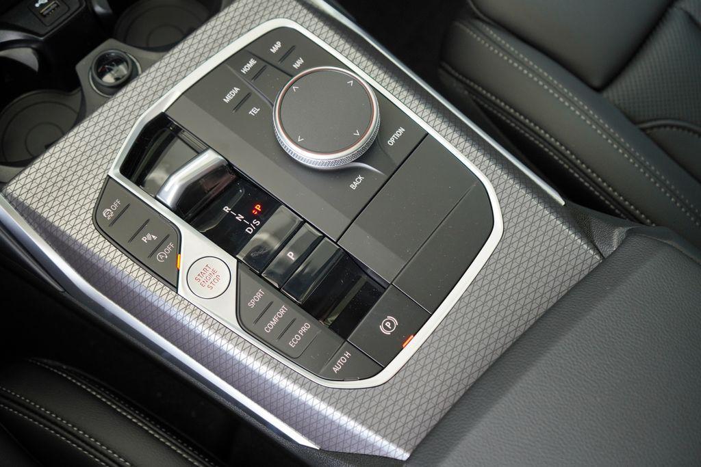 new 2026 BMW 330 car, priced at $53,940