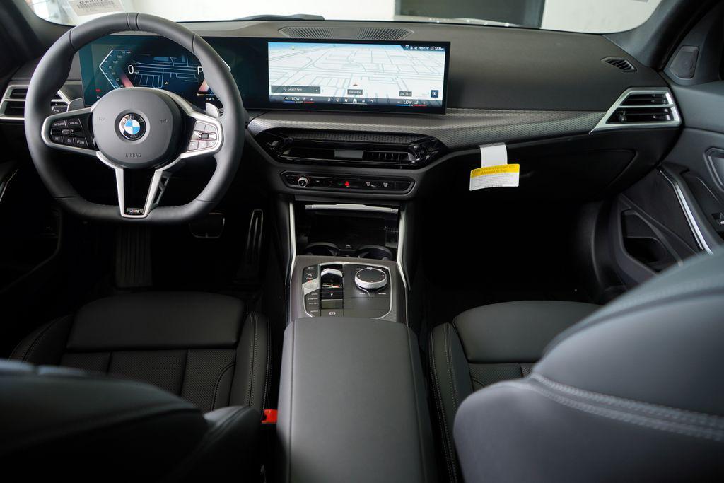 new 2026 BMW 330 car, priced at $53,940
