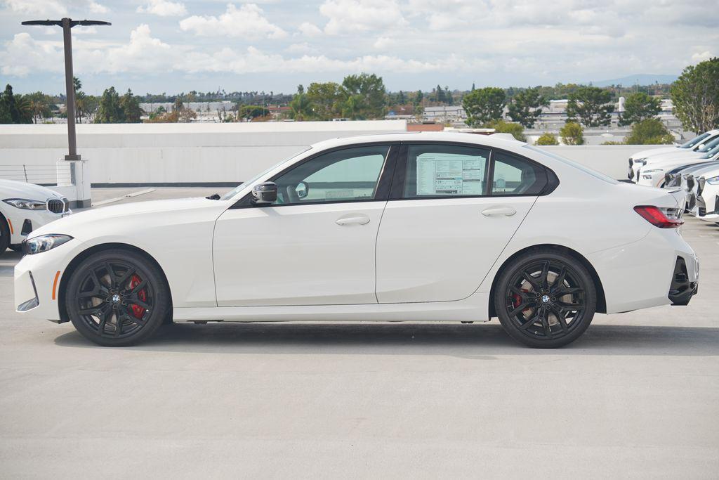 new 2026 BMW 330 car, priced at $53,940