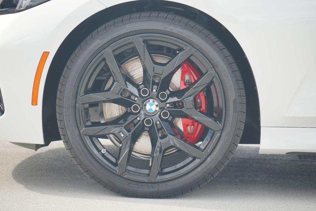 new 2026 BMW 330 car, priced at $53,940