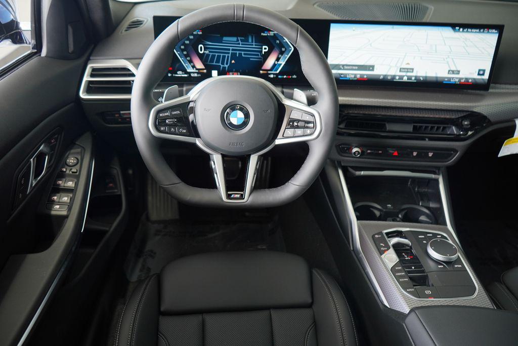 new 2026 BMW 330 car, priced at $53,940