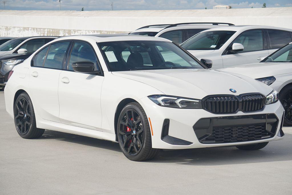 new 2026 BMW 330 car, priced at $53,940