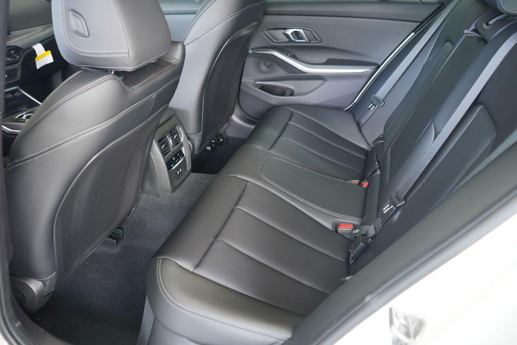 new 2026 BMW 330 car, priced at $53,940