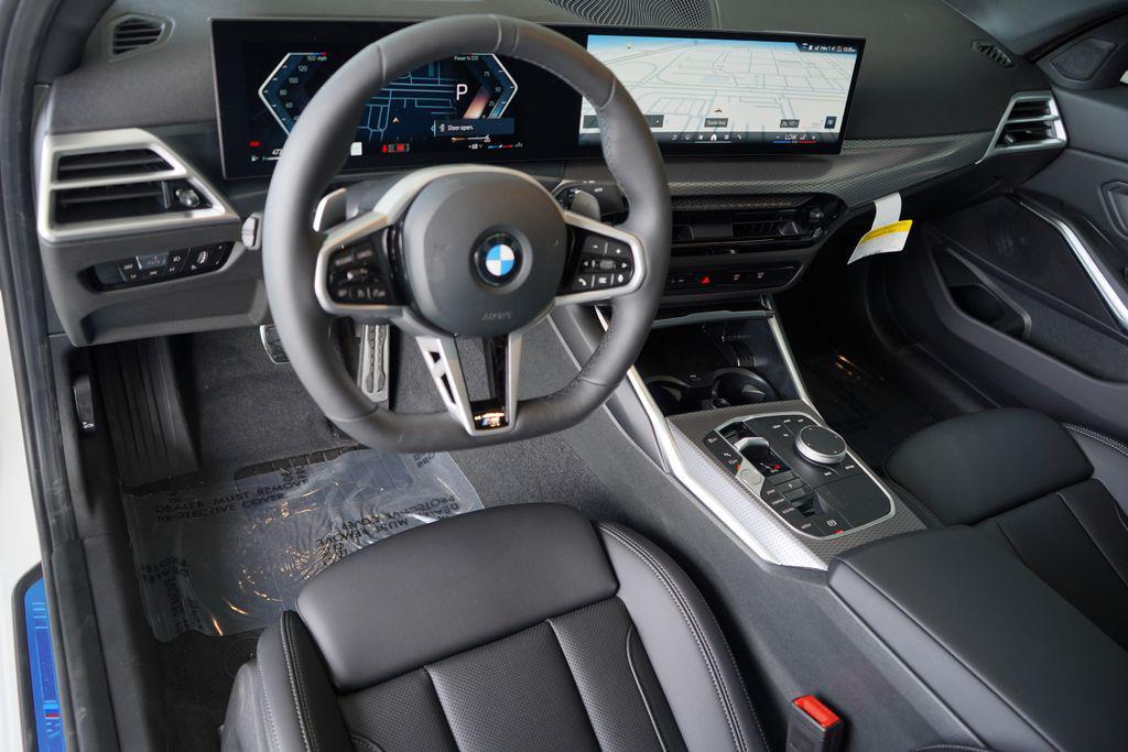 new 2026 BMW 330 car, priced at $53,940