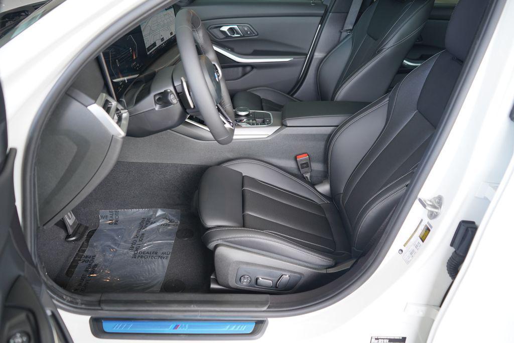 new 2026 BMW 330 car, priced at $53,940