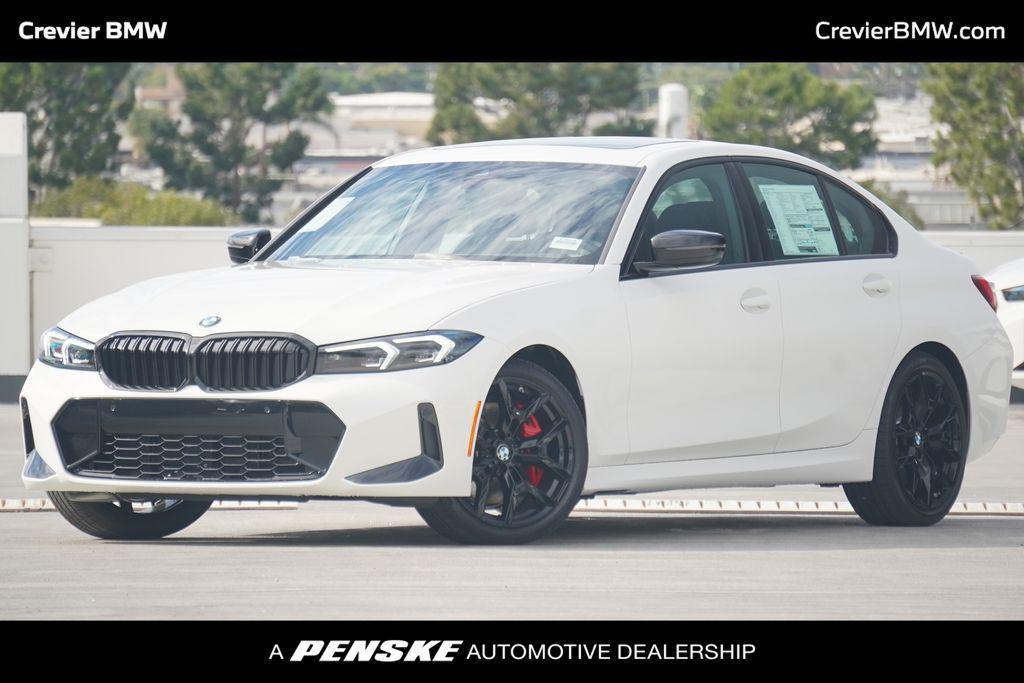 new 2026 BMW 330 car, priced at $53,940