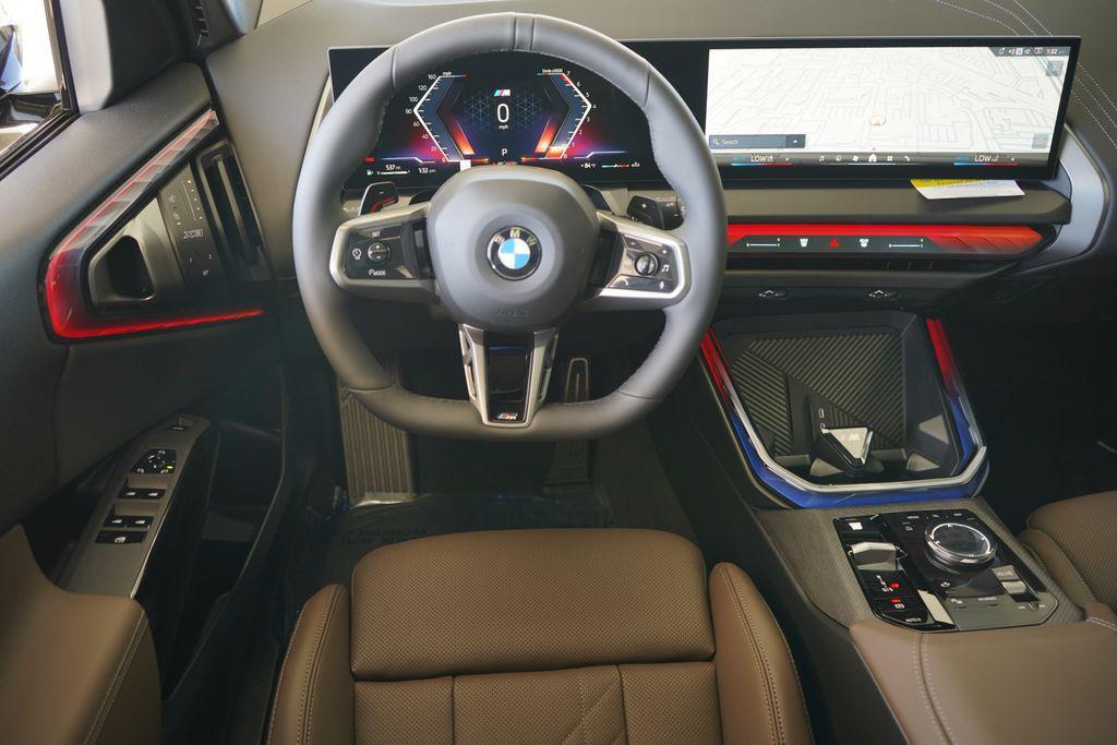new 2026 BMW X3 car, priced at $59,925