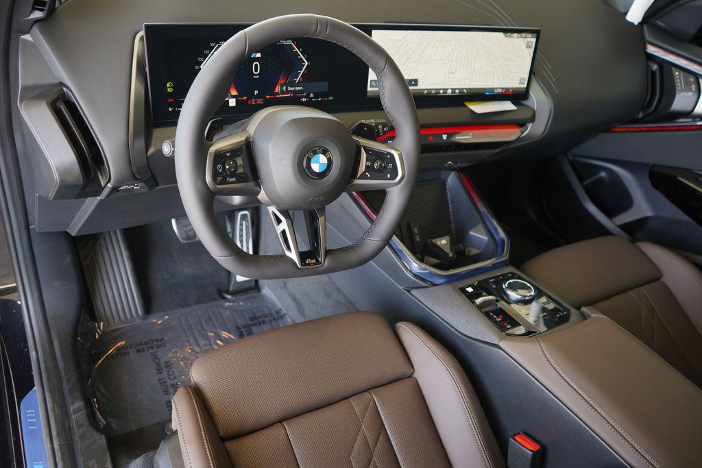 new 2026 BMW X3 car, priced at $59,925