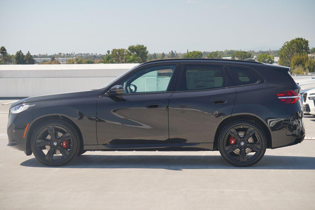 new 2026 BMW X3 car, priced at $59,925