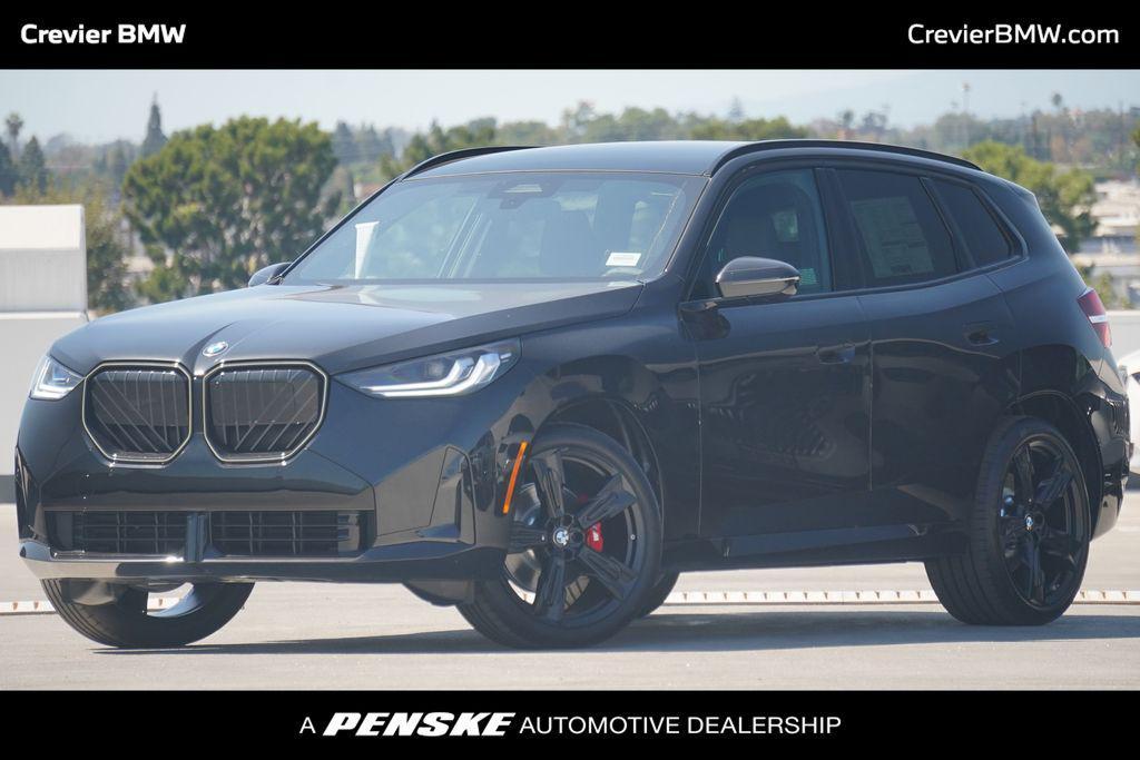 new 2026 BMW X3 car, priced at $59,925