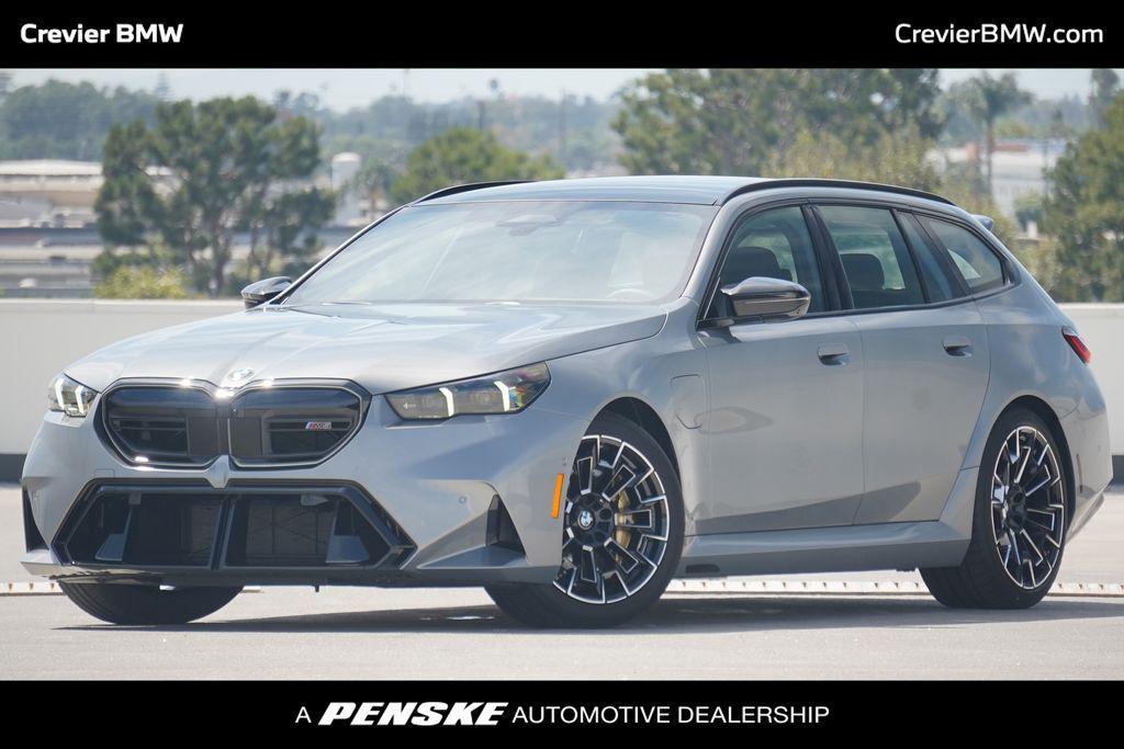 used 2025 BMW M5 car, priced at $132,888