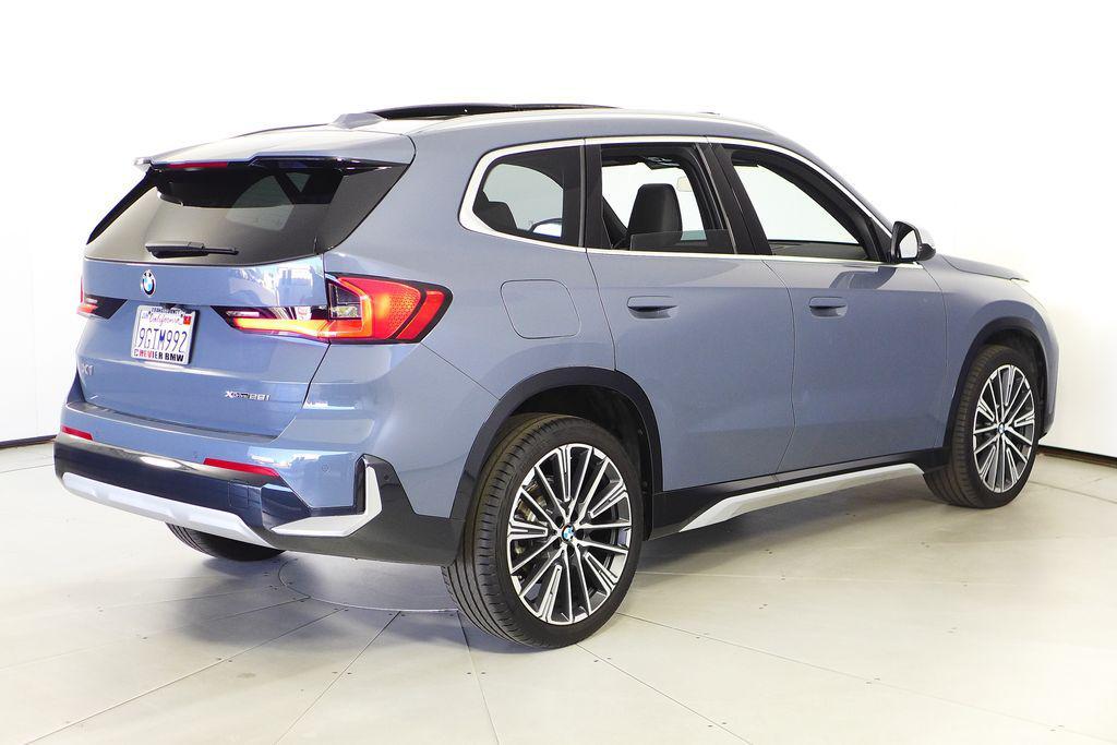 used 2023 BMW X1 car, priced at $32,888
