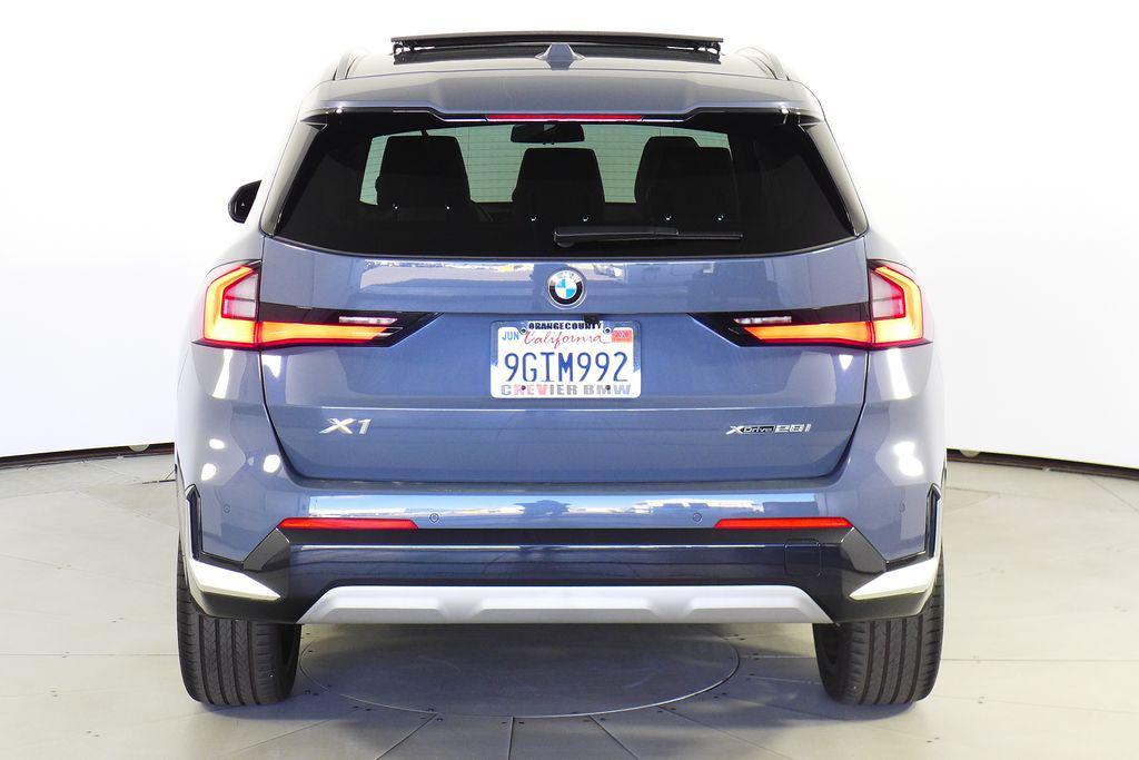 used 2023 BMW X1 car, priced at $32,888