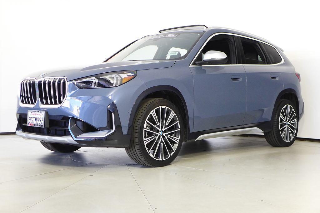 used 2023 BMW X1 car, priced at $32,888