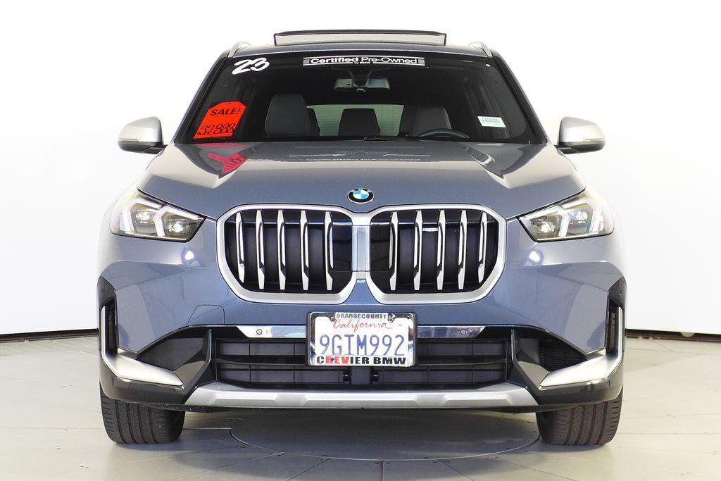 used 2023 BMW X1 car, priced at $32,888