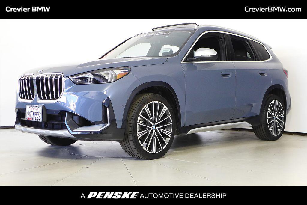 used 2023 BMW X1 car, priced at $32,888