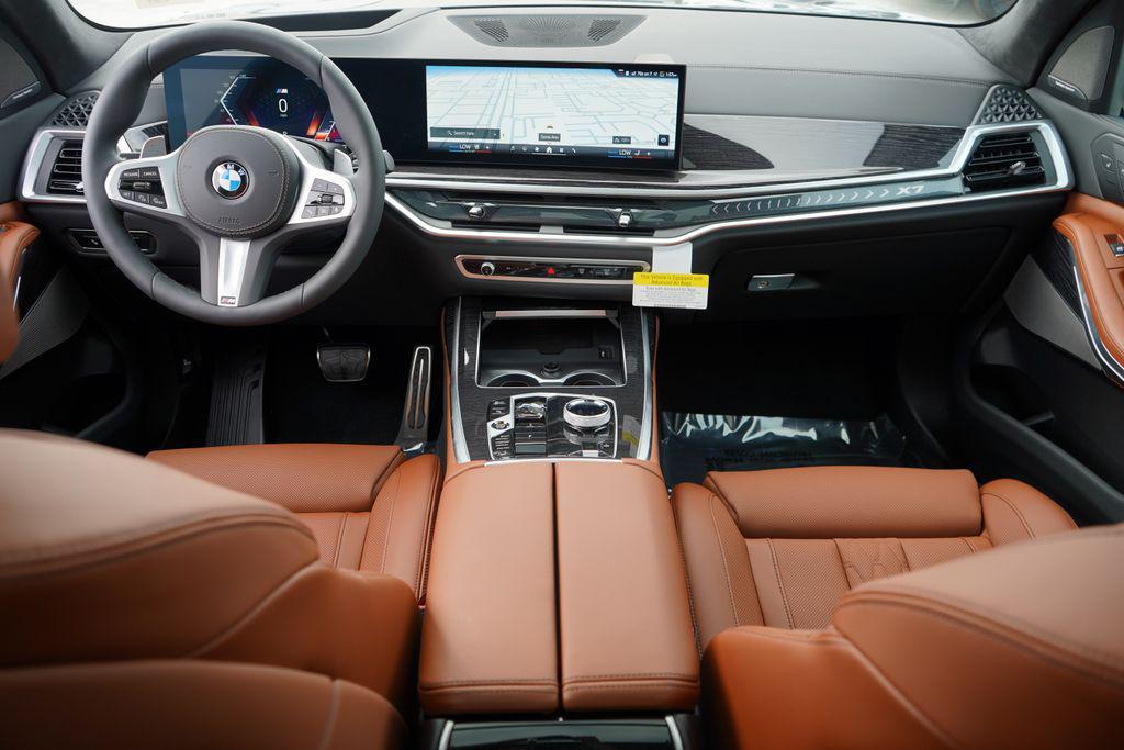 new 2026 BMW X7 car, priced at $102,215