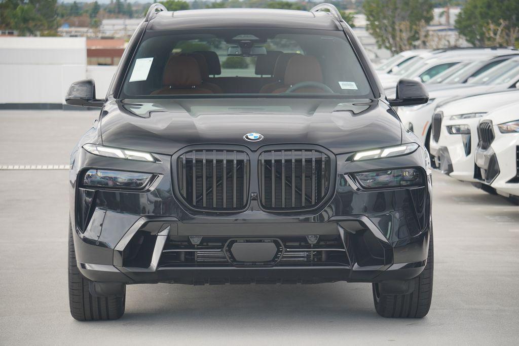 new 2026 BMW X7 car, priced at $102,215