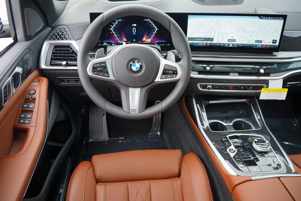 new 2026 BMW X7 car, priced at $102,215