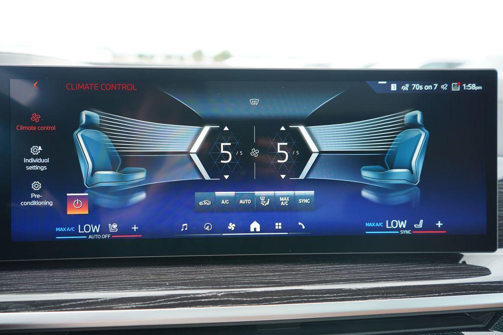 new 2026 BMW X7 car, priced at $102,215