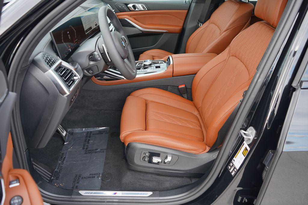new 2026 BMW X7 car, priced at $102,215