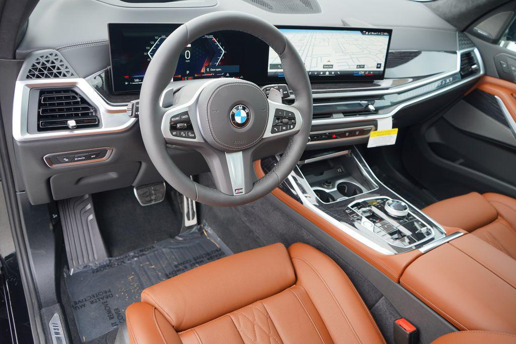 new 2026 BMW X7 car, priced at $102,215