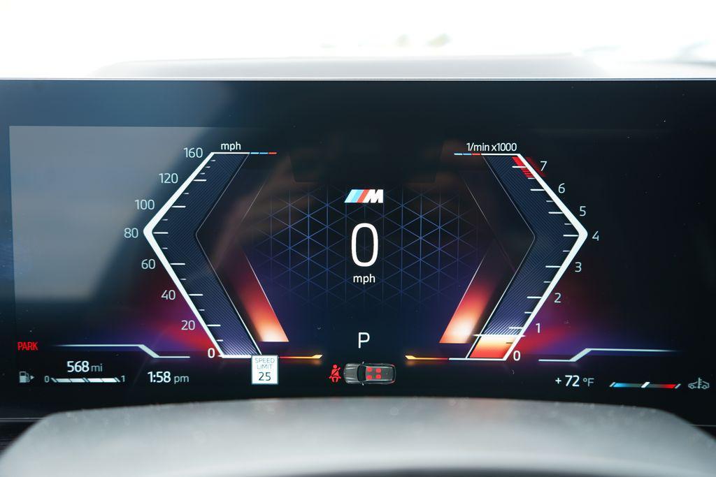 new 2026 BMW X7 car, priced at $102,215