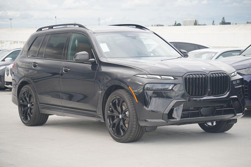 new 2026 BMW X7 car, priced at $102,215