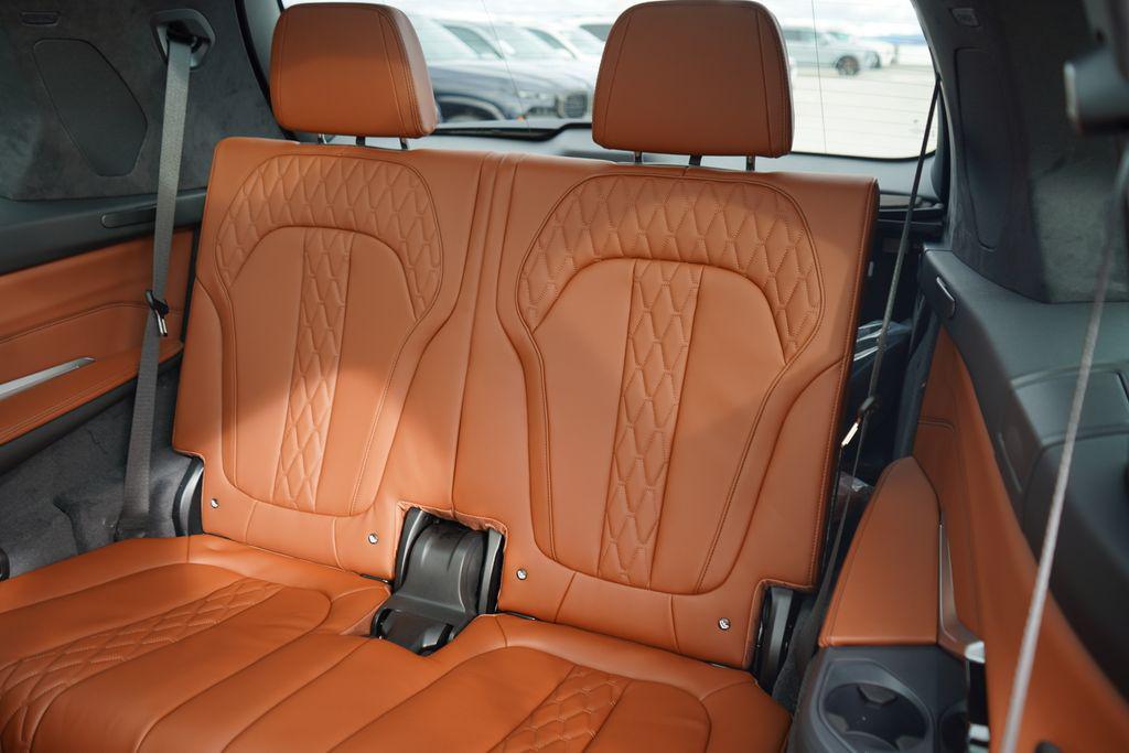 new 2026 BMW X7 car, priced at $102,215