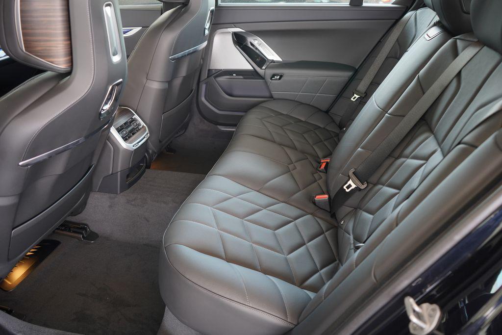 new 2025 BMW 750e car, priced at $116,305