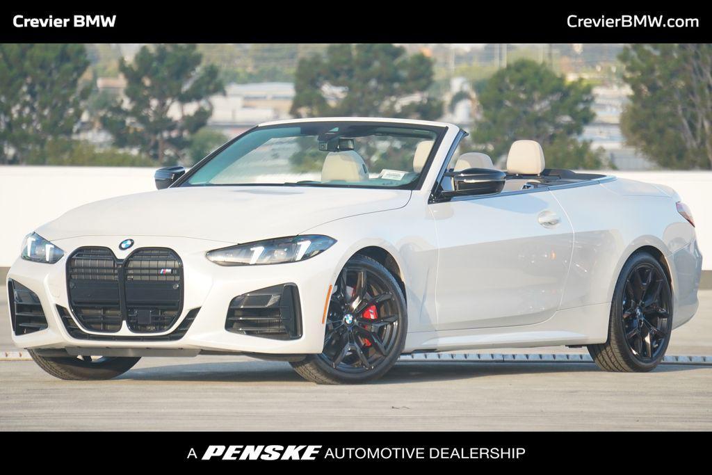 new 2026 BMW M440 car, priced at $80,640