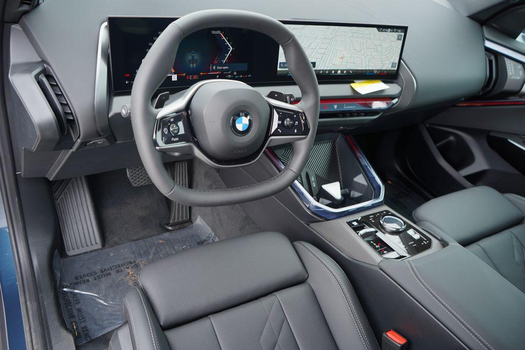 new 2026 BMW X3 car, priced at $53,875