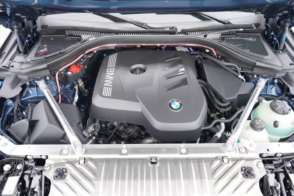 new 2026 BMW X3 car, priced at $53,875