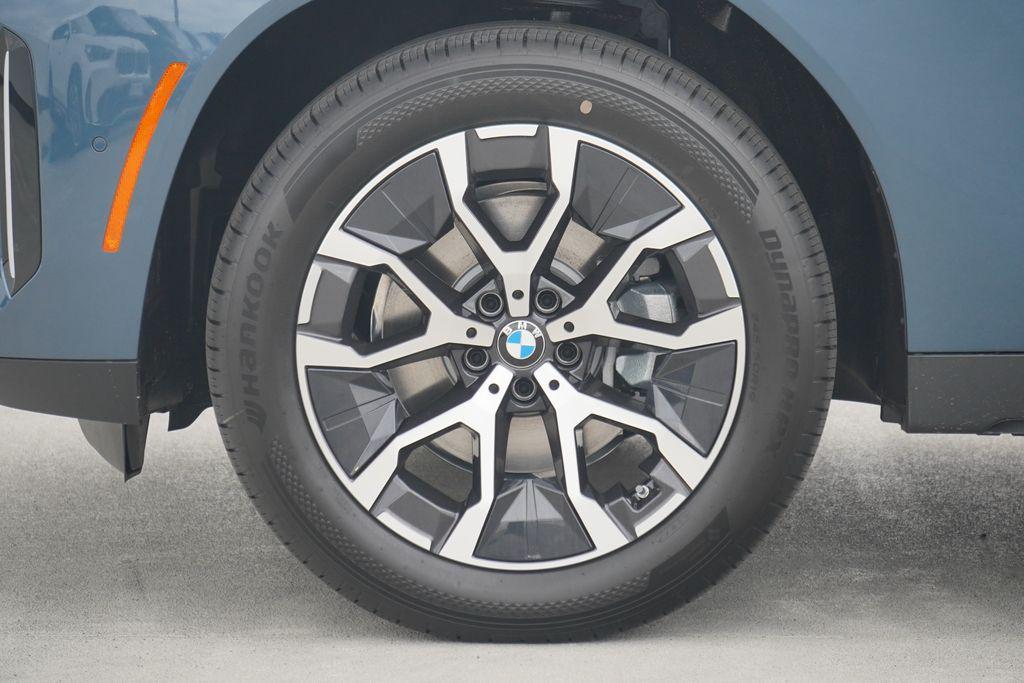 new 2026 BMW X3 car, priced at $53,875