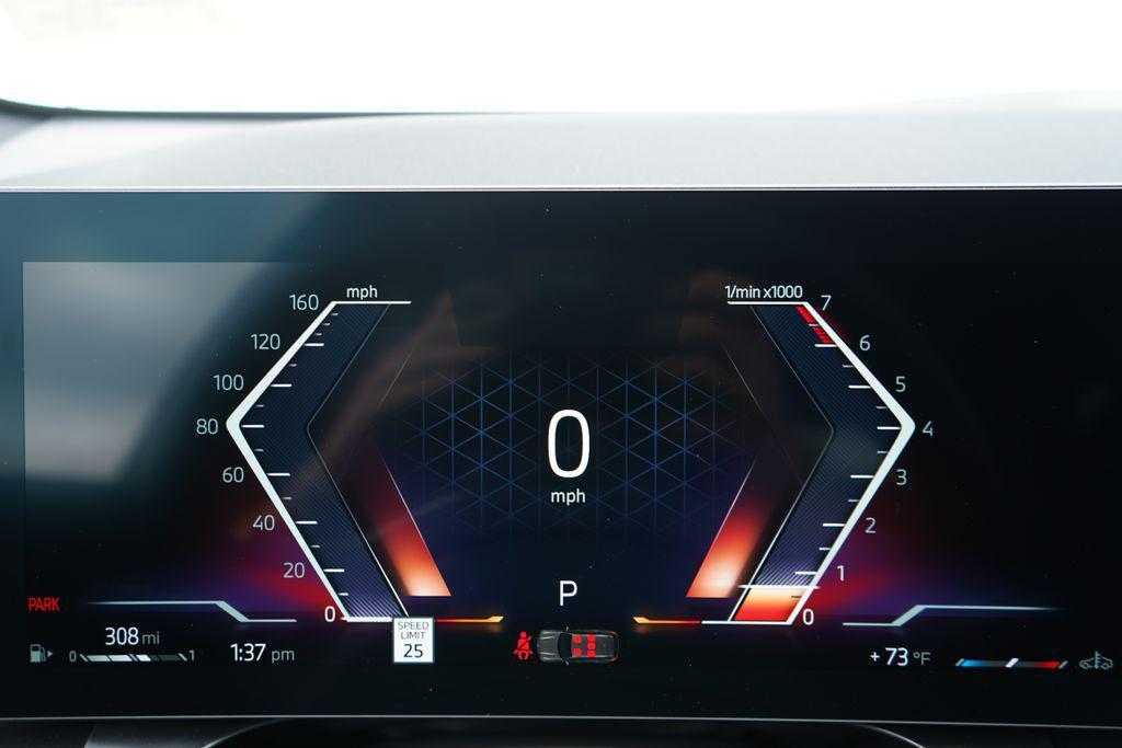 new 2026 BMW X3 car, priced at $53,875