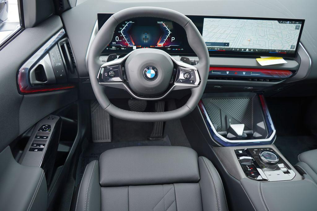 new 2026 BMW X3 car, priced at $53,875