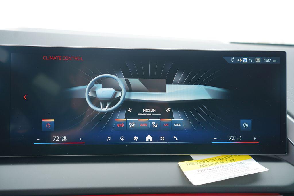 new 2026 BMW X3 car, priced at $53,875