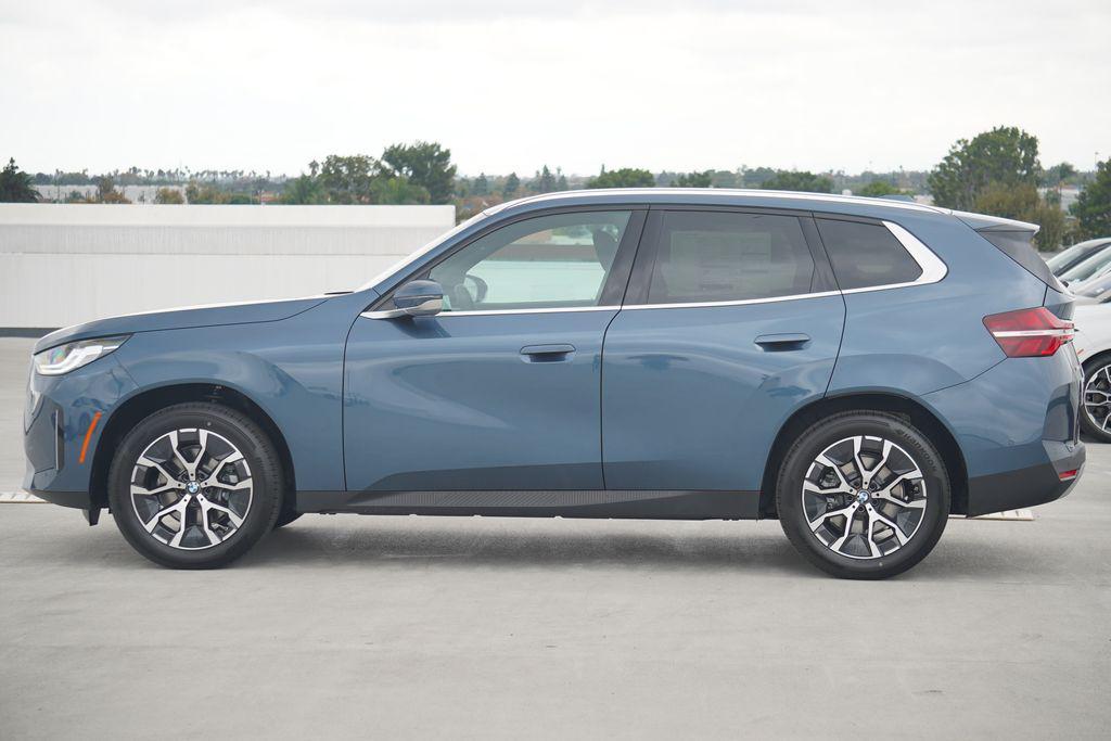 new 2026 BMW X3 car, priced at $53,875