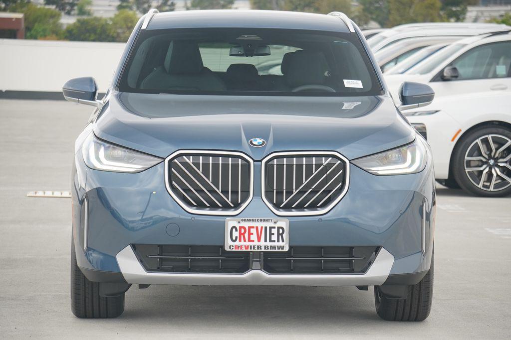new 2026 BMW X3 car, priced at $53,875