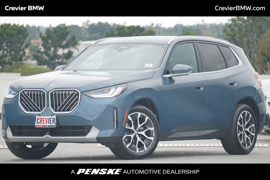 new 2026 BMW X3 car, priced at $53,875