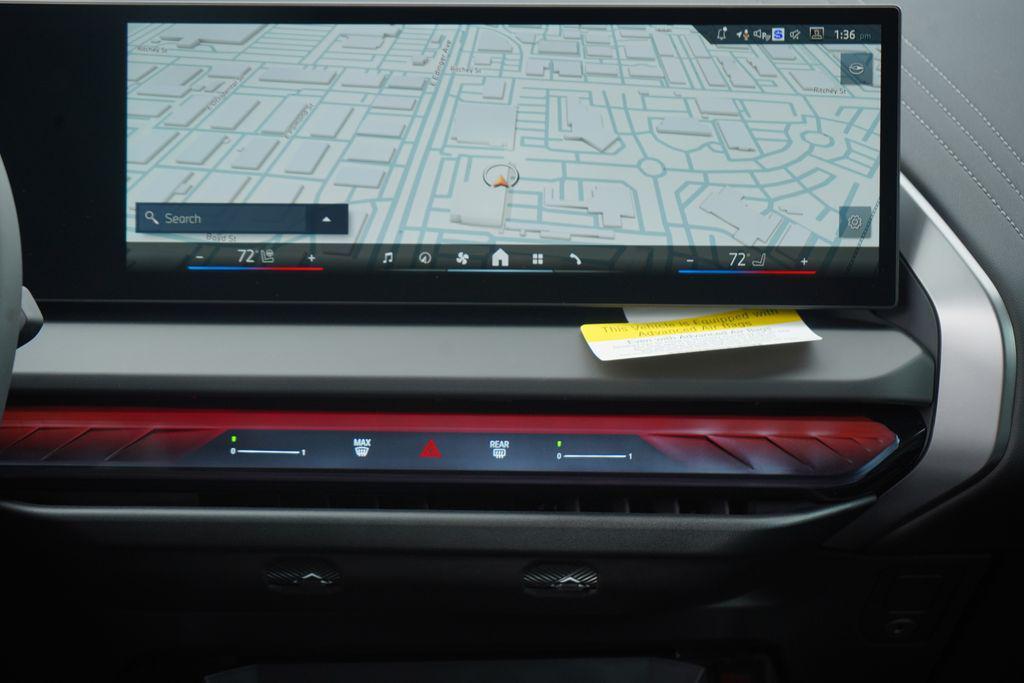 new 2026 BMW X3 car, priced at $53,875