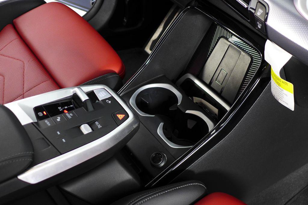 used 2024 BMW X1 car, priced at $41,888