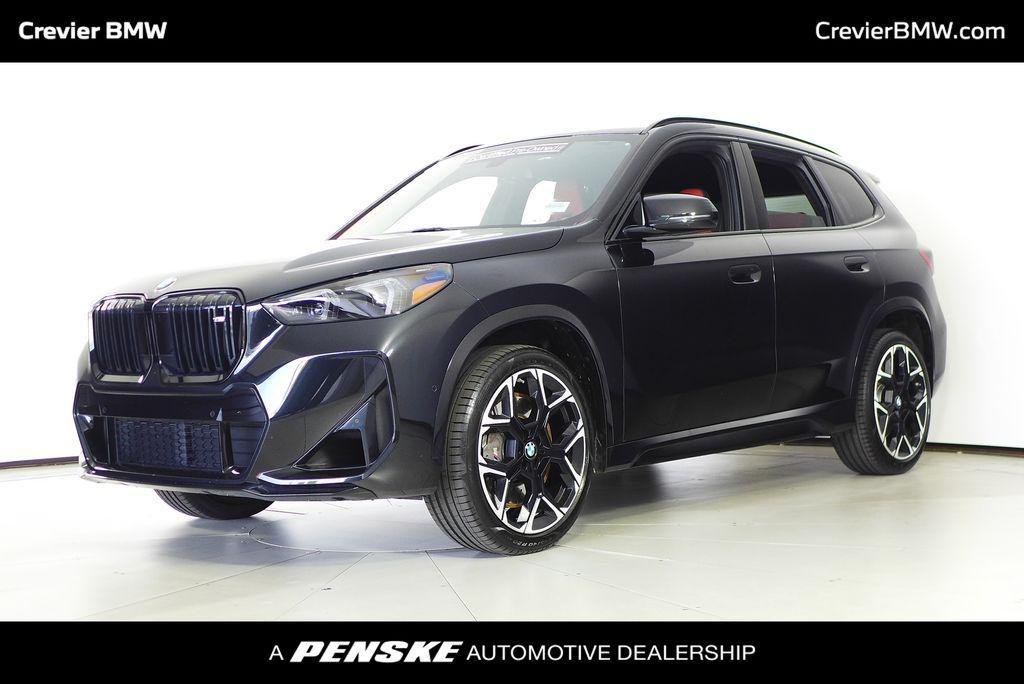 used 2024 BMW X1 car, priced at $41,888