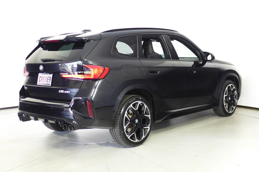used 2024 BMW X1 car, priced at $41,888