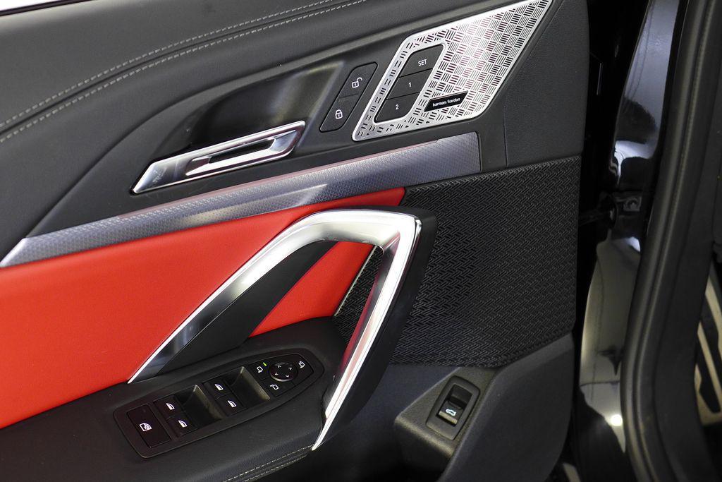 used 2024 BMW X1 car, priced at $41,888